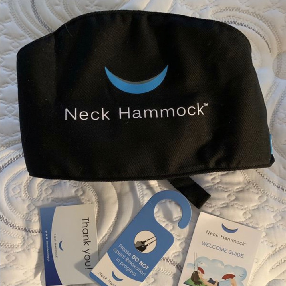 Neck Hammock